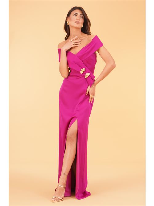  Allure Evening | A4791MAGENTA